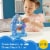 Fisher-Price® Little People - Disney Frozen Elsa's Palace Portable playset with Figure Perspective: back