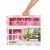 Mattel Barbie Playset Perspective: back