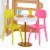 Mattel Barbie® Dollhouse and Playset Perspective: back