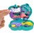 Polly Pocket Otter Aquarium Compact Perspective: back