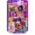 Polly Pocket Sparkle Stage Bow Compact Perspective: back