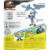 Fisher-price Imaginext Jurassic World Camp Cretaceous Pterodactyl Perspective: back