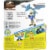 Fisher-price Imaginext Jurassic World Camp Cretaceous Pterodactyl Perspective: back