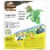 Imaginext Jurassic World Allosaurus Camp Cretaceous Toy Perspective: back