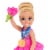 Mattel Chelsea Can Be Barbie Ice Skater Doll Perspective: back