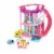 Barbie® Chelsea Play House Set Perspective: back