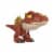 Jurassic World Snap Squad Attitudes Spinosaurus Figure Perspective: back