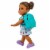 Mattel Barbie™ You Can Be Anything™ White Teacher Career Playset Perspective: back
