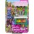 Barbie Farmers Market Playset, Barbie Doll (Blonde), Stand, Register & Accessories Perspective: back