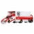 Hot Wheels® Team Transport™ Sakura Sprinter™ Lancia Stratos Group 5 Perspective: back