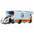 Hot Wheels Team Transport Fleet Flyer with '18 Porsche 917 LH Perspective: back