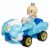 Mattel® Hot Wheels® Mario Kart™ Rosalina Birthday Girl Toy Vehicle Perspective: back