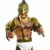 WWE Basic Rey Mysterio Action Figure, Posable 6-inch Collectible Perspective: back
