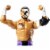 WWE Basic Santos Escobar Action Figure, Posable 6-inch Collectible Perspective: back