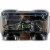 Hot Wheels Mega Wrex Monster Truck, 1:24 Scale Perspective: back