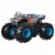 Hot Wheels Monster Trucks Rodger Dodger - 1:24 Scale Oversized [Purple/Orange] Perspective: back
