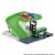 Mattel Matchbox Action Drivers Bus Station Playset Perspective: back