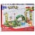 MEGA™ Pokemon Jungle Ruins Building Block Set Perspective: back