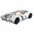 Mattel Hot Wheels® Buzz Lightyear Toy Vehicle Perspective: back