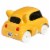 Mattel Hot Wheels® Sox Toy Vehicle Perspective: back