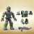 Mega Construx™ Halo® Ramos ODST Building Set Perspective: back