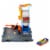 Mattel Hot Wheels® City Tune Up Garage PlaySet Perspective: back