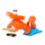 Mattel Hot Wheels® City Nemesis Lab Octopus Playset Perspective: back
