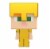 Minecraft Mini Tallahassee Figurine Perspective: back