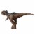 Mattel® Jurassic World Dominion Roar Strikers™ Rajasaurus Toy Figure Perspective: back