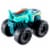Mattel Hot Wheels® Monster Trucks Roarin Wreckers Mega Wrex Vehicle Perspective: back
