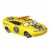 Disney Pixar Cars 1:55 Scale Die-cast Charlie Checker Perspective: back