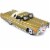 Disney Pixar Cars 1:55 Scale Die-Cast Mel Dorado Perspective: back