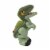 Fisher-Price® Imaginext® Jurassic World Deluxe Growlin Giga XL Dino Toy Perspective: back
