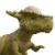 Mattel Jurassic World Stygimoloch Figurine Perspective: back