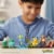 Mega Construx Pokemon Kanto Region Team Building Set Perspective: back