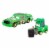 Disney Pixar Cars 3 Chick Hicks & Bruiser Bukowski Vehicles Perspective: back