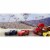 Disney and Pixar Cars 3 Vehicle 5-Pack Collection, Set of 4 Character Cars & 1 Mack Truck Perspective: back