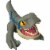 Mattel JURASSIC WORLD UNCAGED™ WILD POP UPS Velociraptor 'Blue' Perspective: back