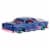 Mattel Hot Wheels® Pearn and Chrome Custom '53 Chevy 1:64 Scale Die Cast Toy Car Perspective: back