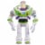 Mattel® Disney Pixar Toy Story Buzz Lightyear Figurine Perspective: back