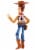 Mattel Disney Pixar Toy Story Roundup Fun Woody Figure Perspective: back