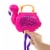 Polly Pocket™ Flamingo Party Playset Perspective: back