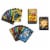 Mattel® UNO® Dragon Ball Z Card Game Perspective: back
