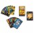 Mattel® UNO® Dragon Ball Z Card Game Perspective: back
