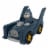 Fisher-Price DC League of Super-Pets Ace Perspective: back