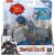 Fisher-Price DC League of Super-Pets Disk Launch Ace, figure set with dog and accessories Perspective: back