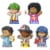 Fisher-Price Little People Community Heroes Perspective: back