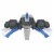 Fisher-Price® Imaginext® Disney Pixar Lightyear Hyperspeed Explorer Perspective: back