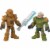Fisher-Price Imaginext Disney Pixar Lightyear Darby Steel Zap Patrol Action Figure Perspective: back
