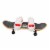 Mattel Hot Wheels Skate™ Sky Shredder™ Skateboard Toy Perspective: back